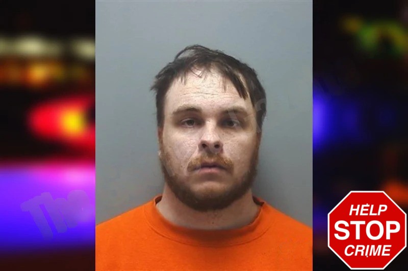 Dylan Morgan Mugshots