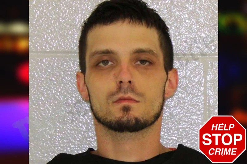 Dylan Robertson Mugshots