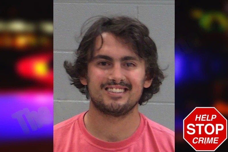 Dylan Thayer Mugshots