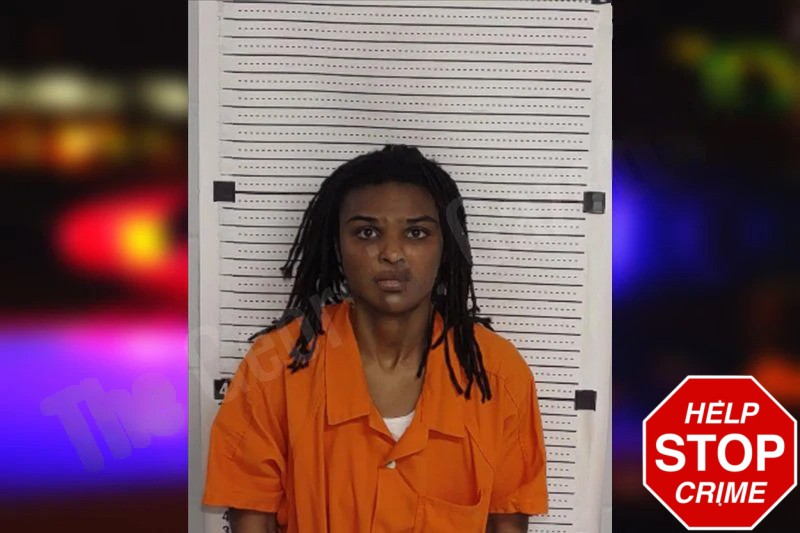 Dymin Lockhart Mugshots