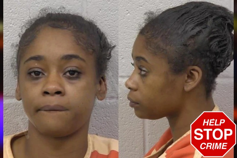 Dymond Grant Mugshots