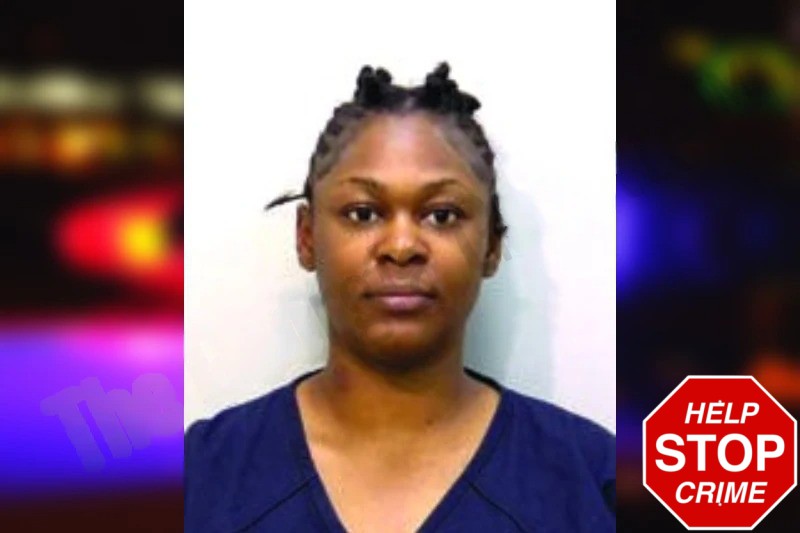 Dynesha Moore mugshot