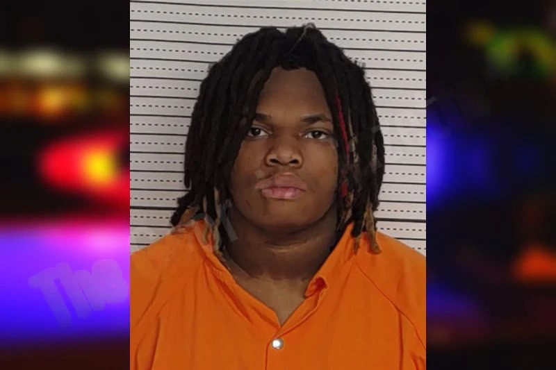 E Aron Little mugshot