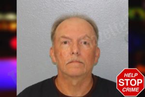 Earle Rowland mugshot