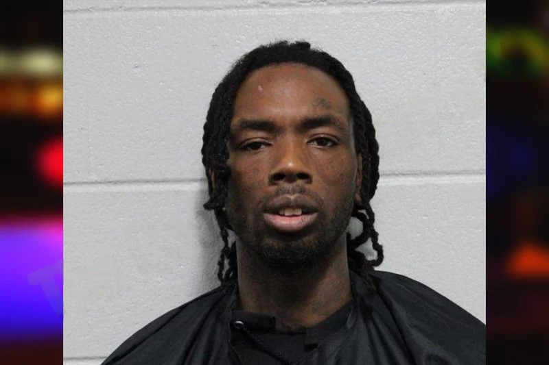 Earnest Gooden Mugshots