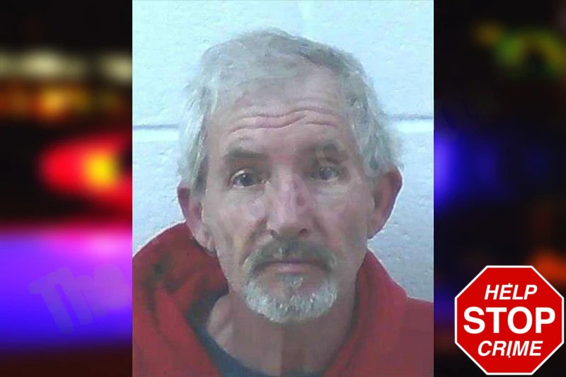 Earnest Sorrow Mugshots