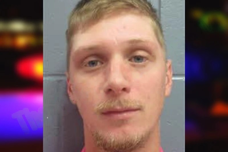 Easton Lesieur Mugshots