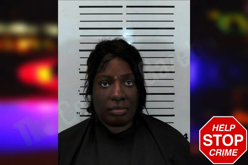 Eboni Carson Mugshots