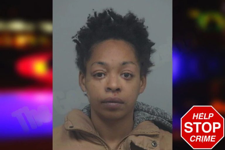 Ebony Nevels mugshot – Gwinnett County , Georgia Ebony Nevels