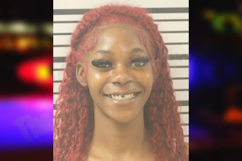 Ebony Phillips mugshot β Toombs County , Georgia Ebony Phillips mugshot