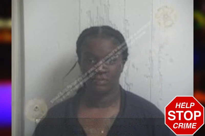 Ebony Robinson Mugshots