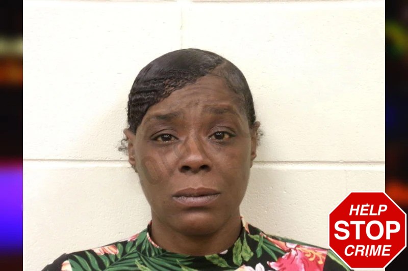 Ebony Simon Mugshots