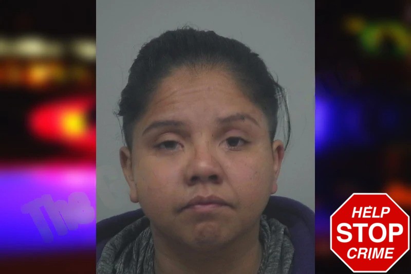 Eda Taylor Alastero mugshot