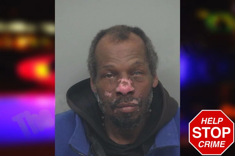 Eddie Alexander Mugshots