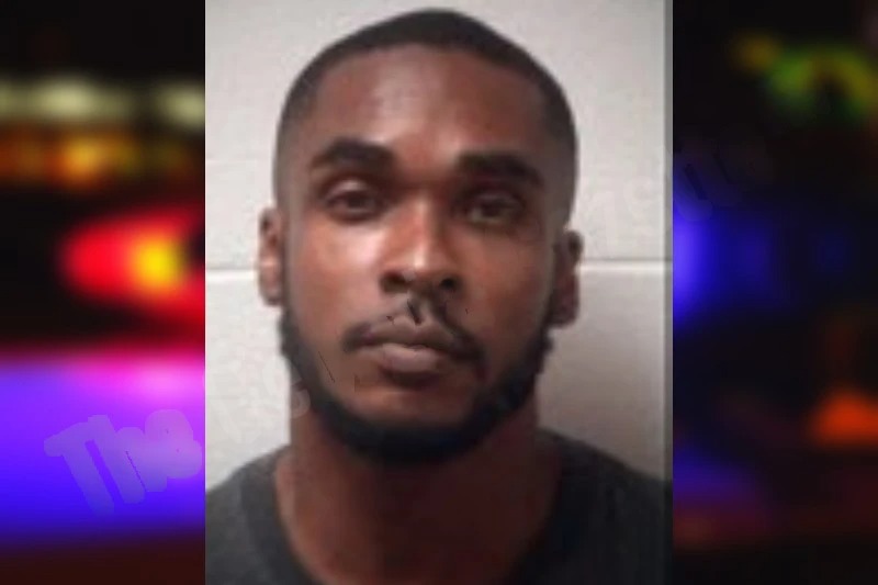 Eddie Green Mugshots