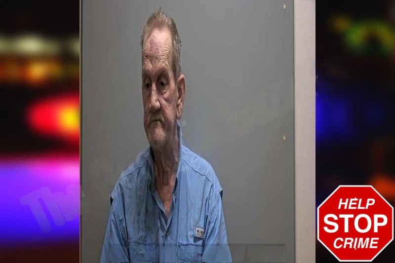 Eddie Morgan Mugshots