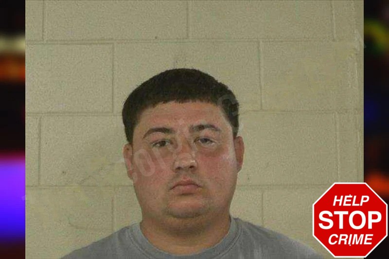 Eddie Pavia Mugshots