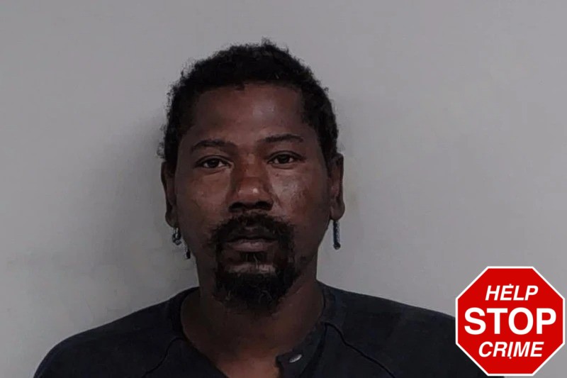 Eddie Stewart mugshot