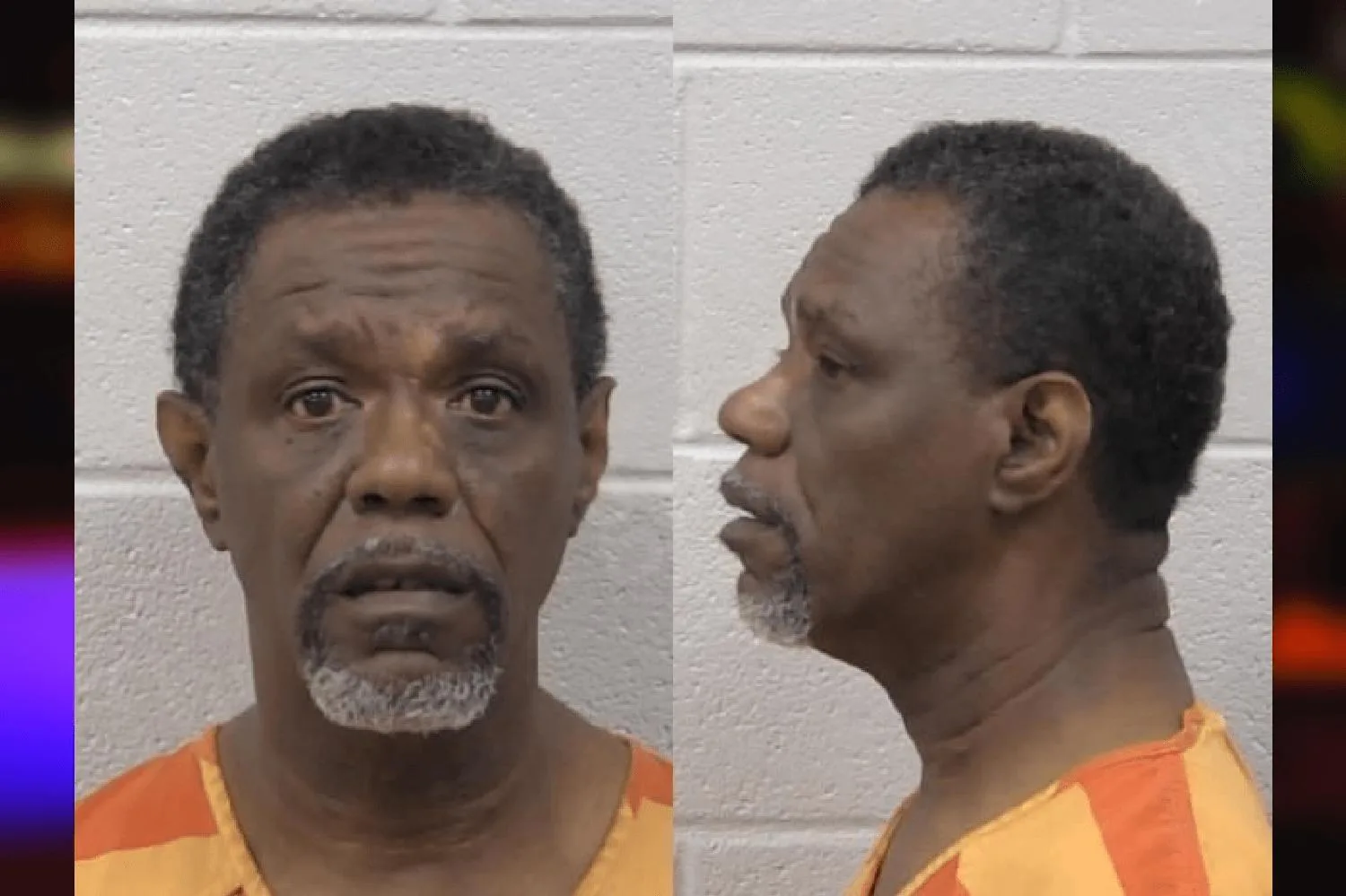 Eddie Stewart Mugshots