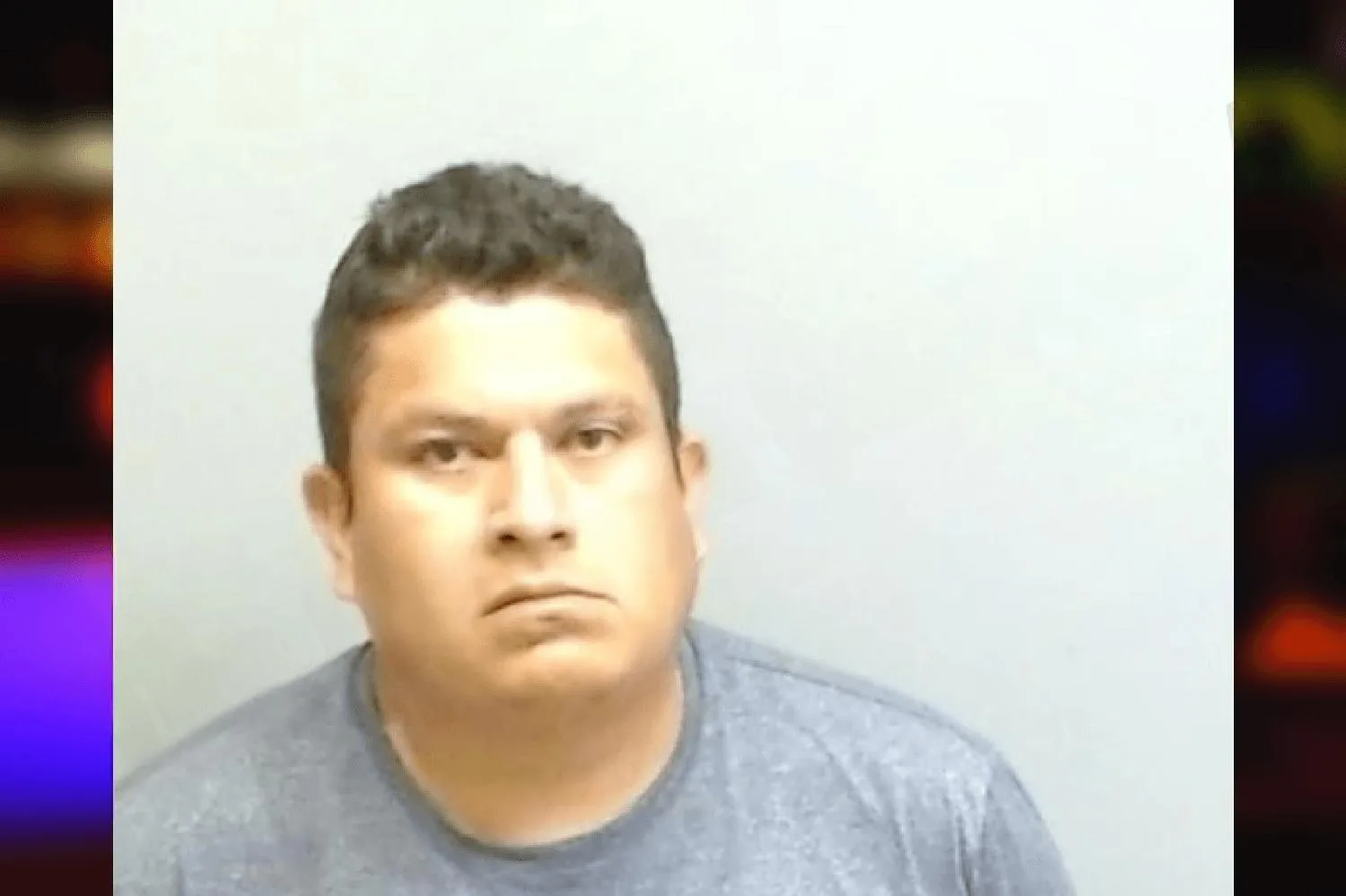 Eder Huervo-Patraca Mugshots