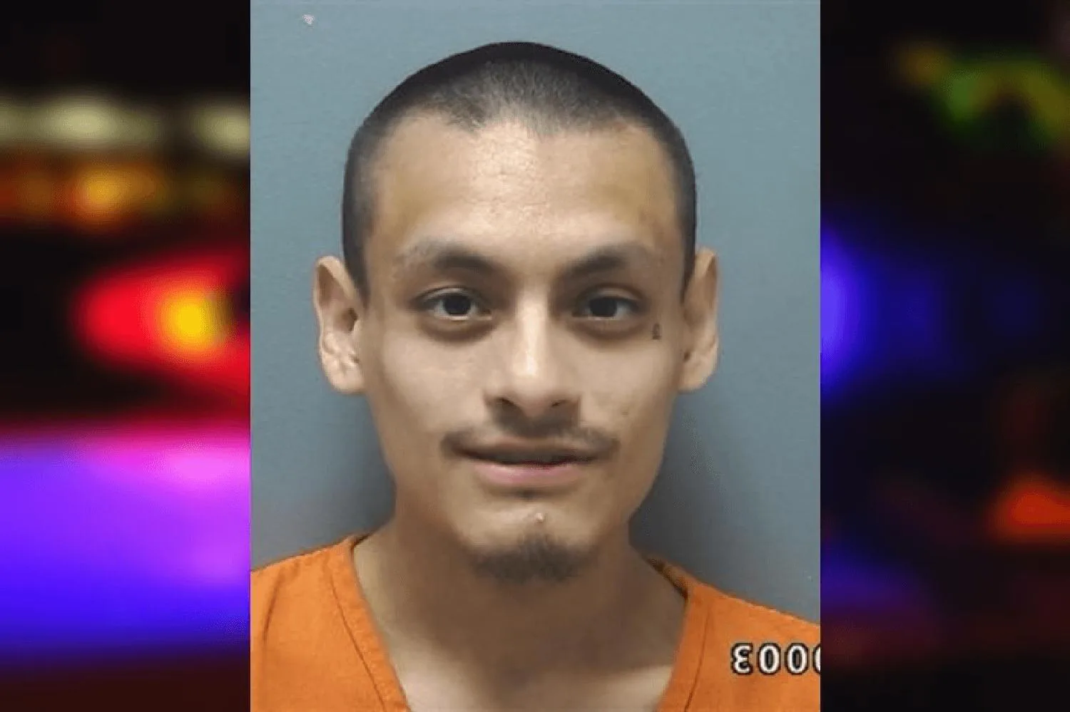 Edgar Camacho-Cruz Mugshots