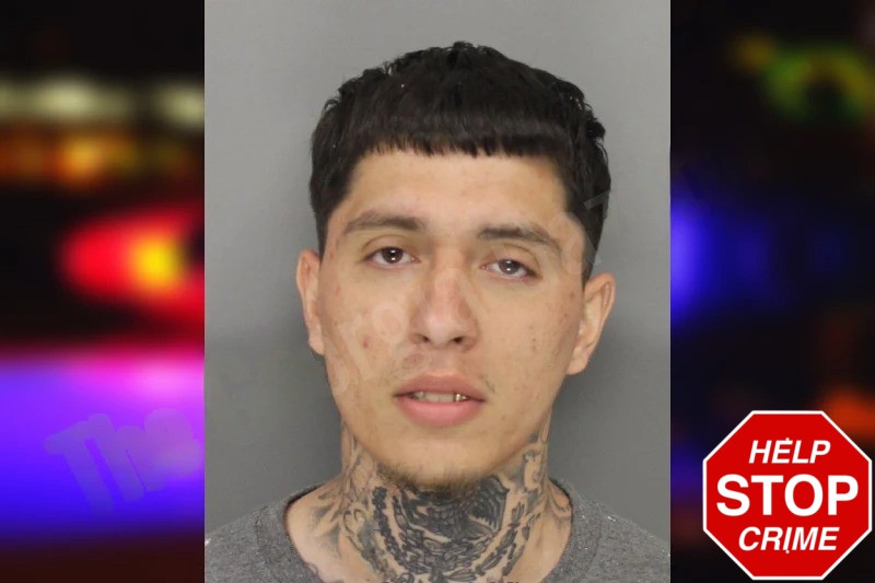 Edgar Diaz Mugshots
