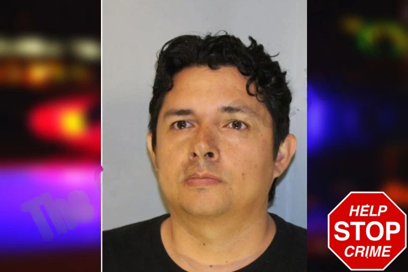 Edgar Herrera mugshot