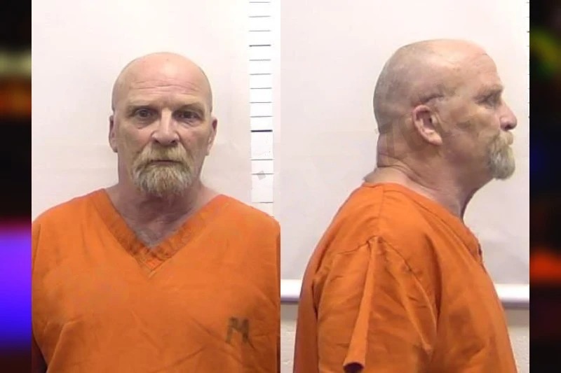 Edgar Poole Mugshots