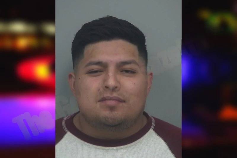 Edgar Rojas Gonzalez Mugshots