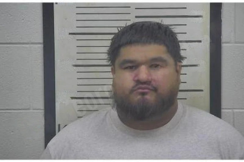 Edgar Rosales Mugshots