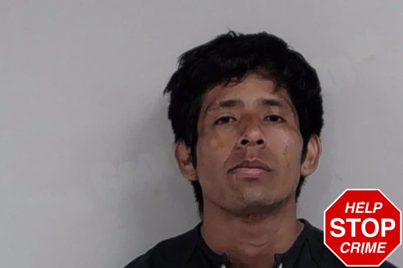 Edgar Ruiz-Ortiz Mugshots