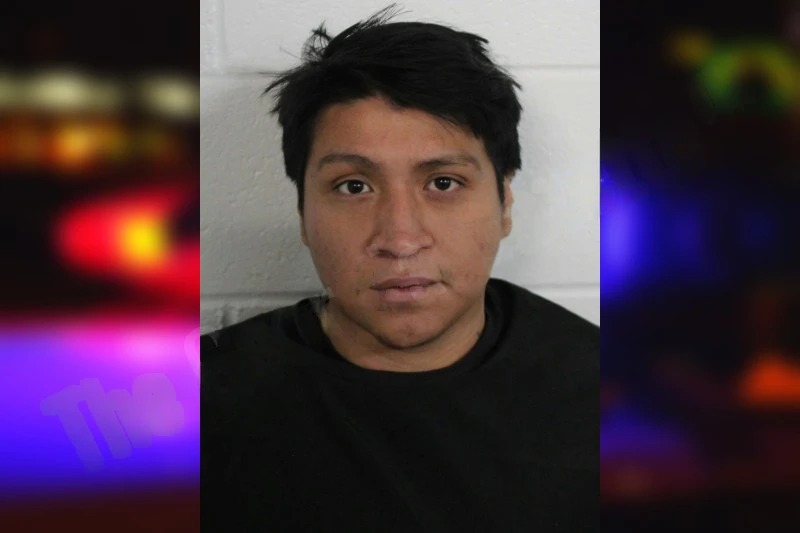 Edgardo Funez-Larios Mugshots