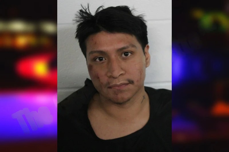 Edgardo Funez-Larios Mugshots