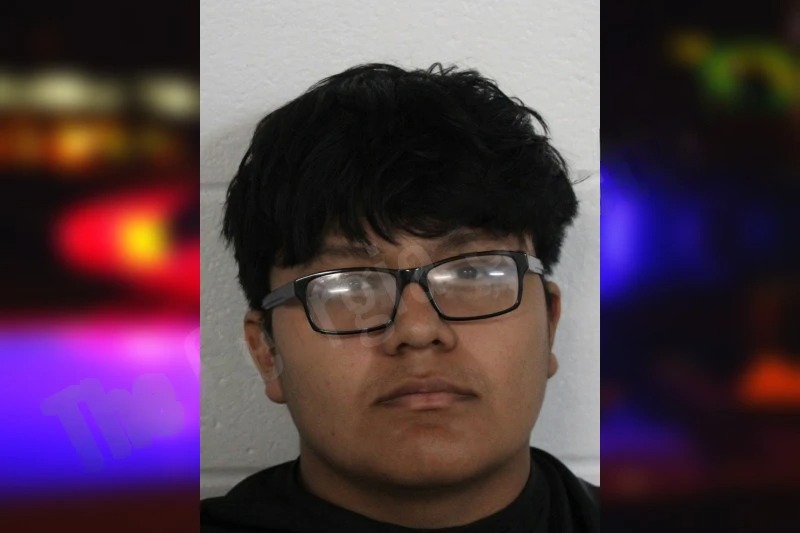 Edi Puac-Ramirez mugshot