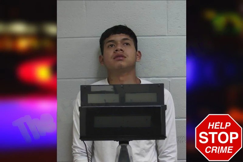 Edin Carranza-Gutierrez Mugshots