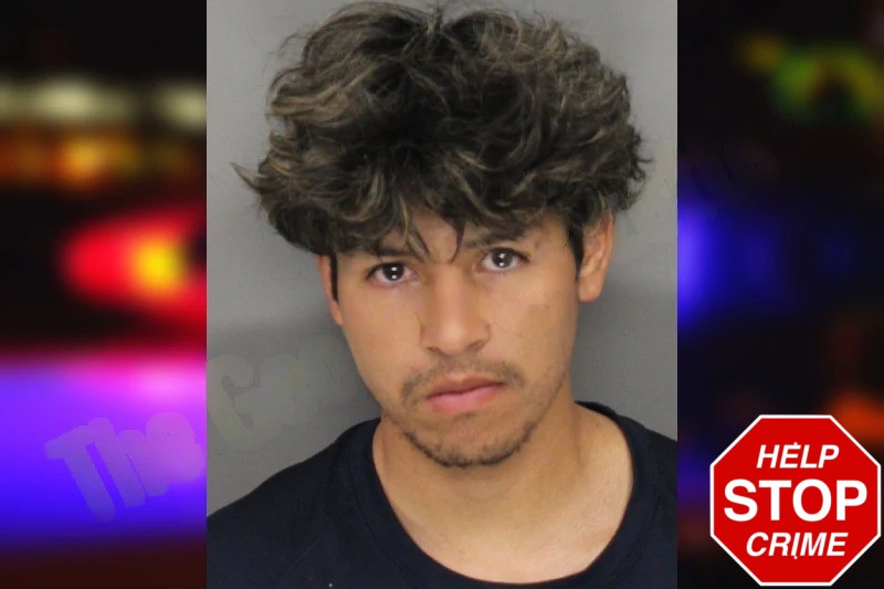 Edison Nails mugshot