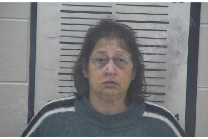 Edith Stargel Mugshots