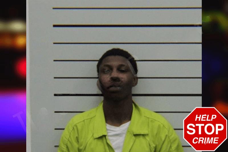 Edrekius King Mugshots