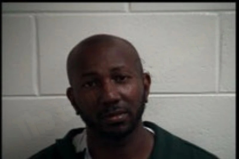 Edtwon Myree mugshot