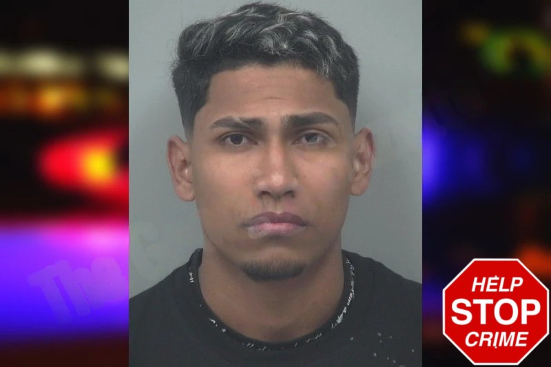 Eduar Guaipo-Cibada Mugshots