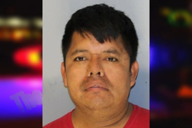 Eduardo Ajanel-Ajanel Mugshots