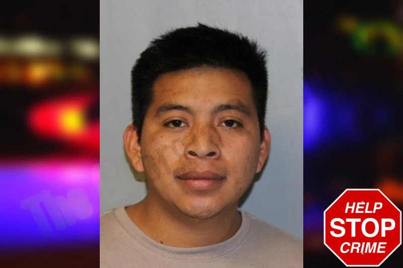 Eduardo Gomez-Ordonez Mugshots