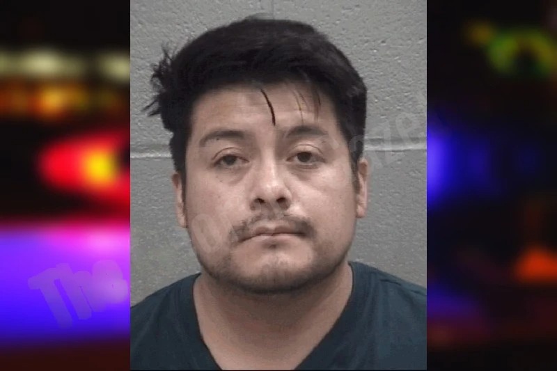 Eduardo Itehua Martinez Mugshots