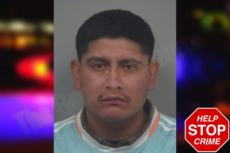 Eduardo Regino Gutierrez Mugshots