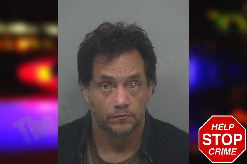 Eduardo Vega Mugshots