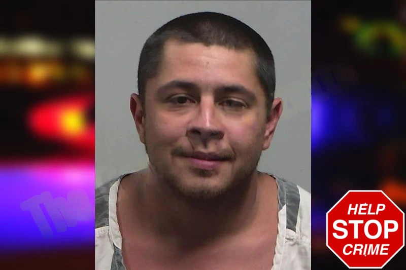 Eduardo Wood mugshot