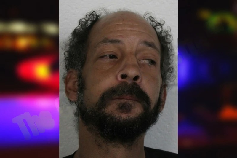 Edward Armstrong Mugshots