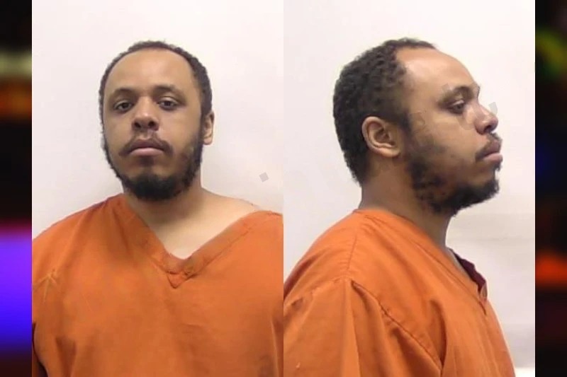 Edward Blassingame Mugshots