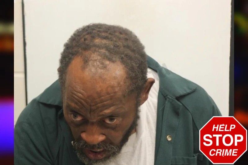 Edward Blount Mugshots