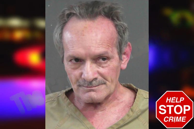 Edward Eden Mugshots